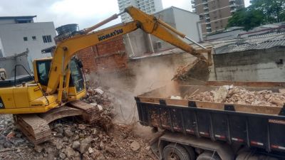 "Demolidora vieira"